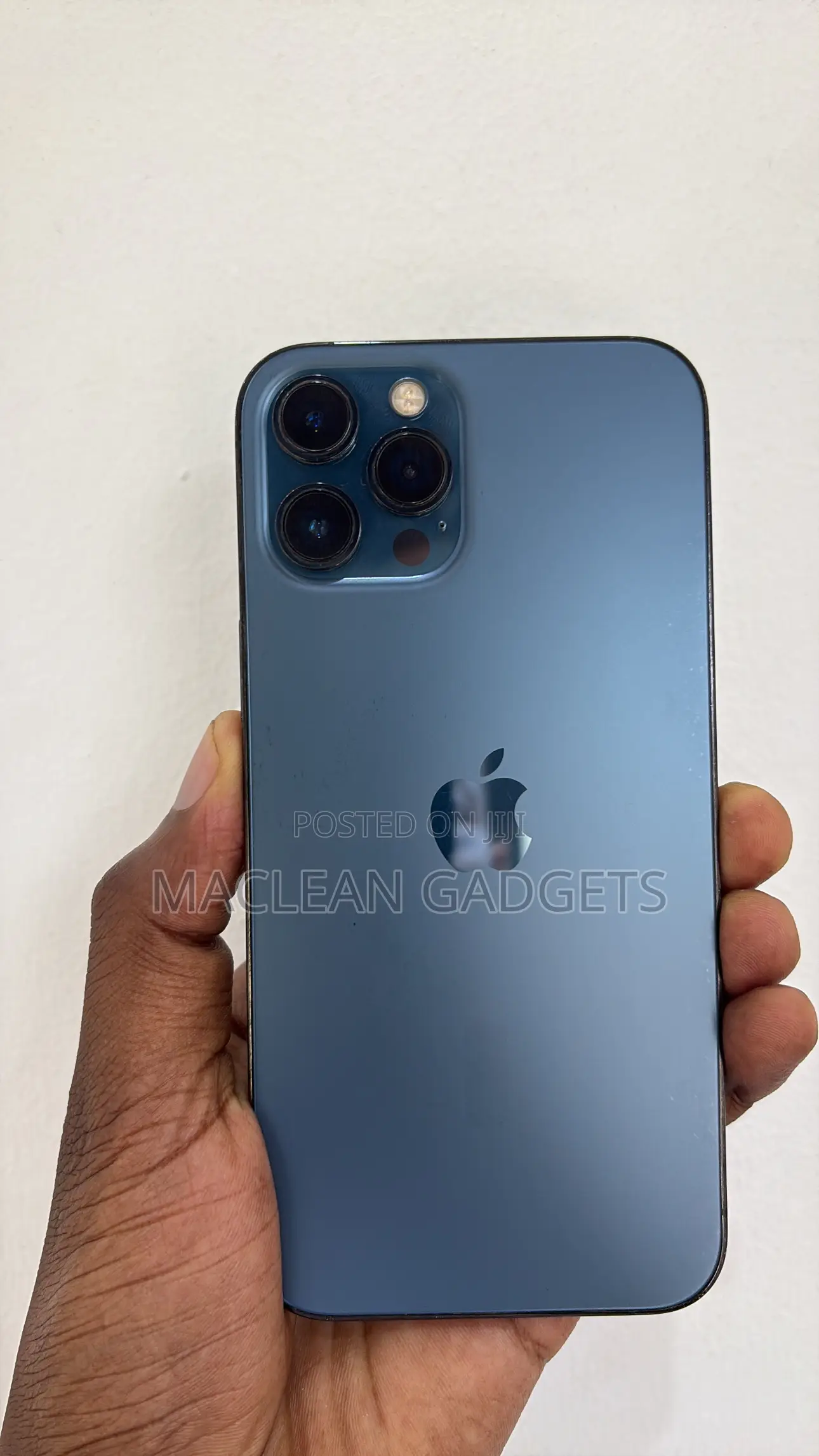 Apple iPhone 12 Pro Max 128 GB Blue