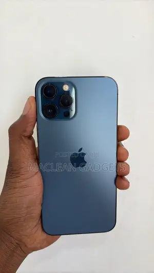 Apple iPhone 12 Pro Max 128 GB Blue
