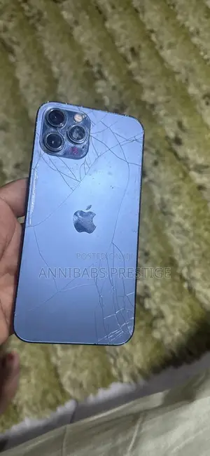 Apple iPhone 12 Pro Max 128 GB Blue