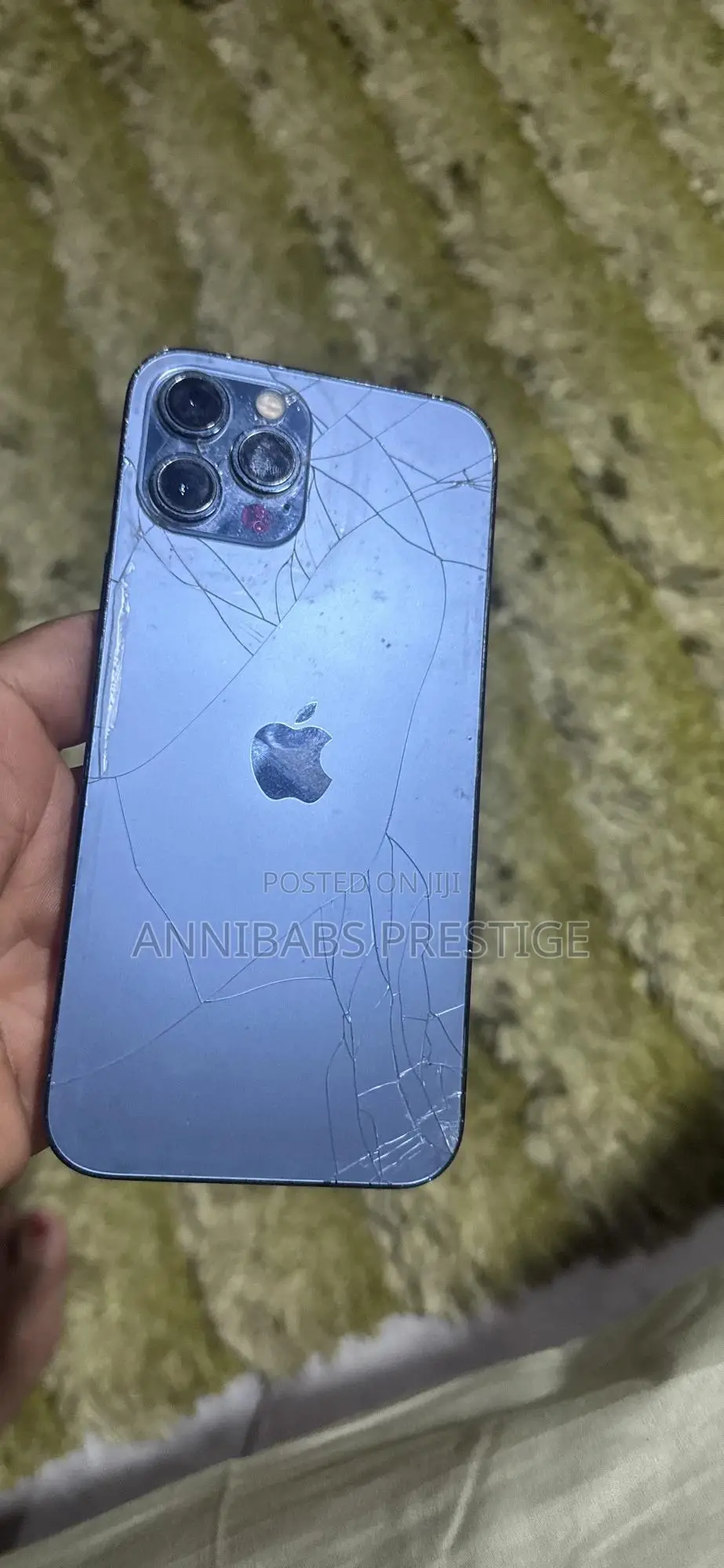 Apple iPhone 12 Pro Max 128 GB Blue