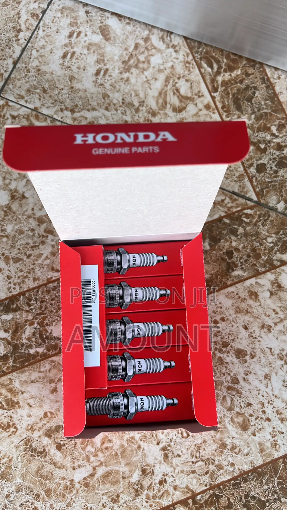 Honda Pilot 2020 Spark Plugs