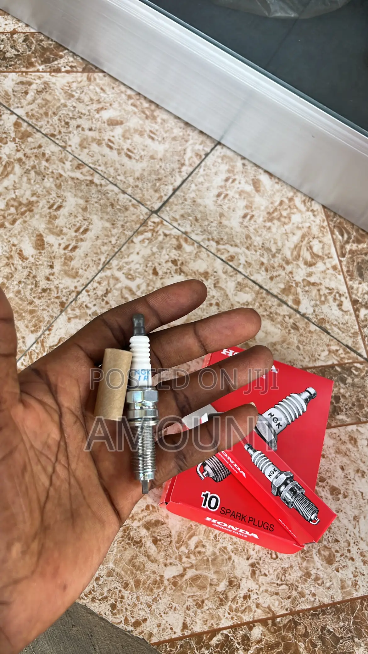 Honda Pilot 2020 Spark Plugs