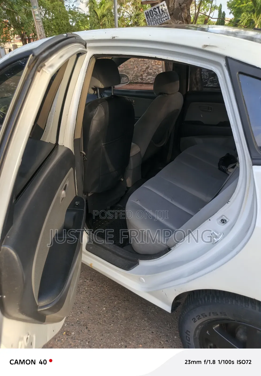 Hyundai Elantra GLS 2010 White