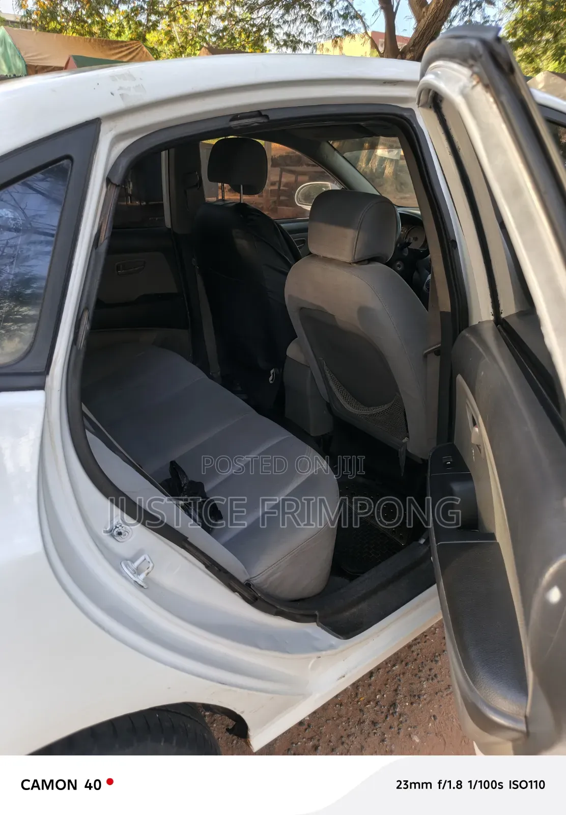 Hyundai Elantra GLS 2010 White