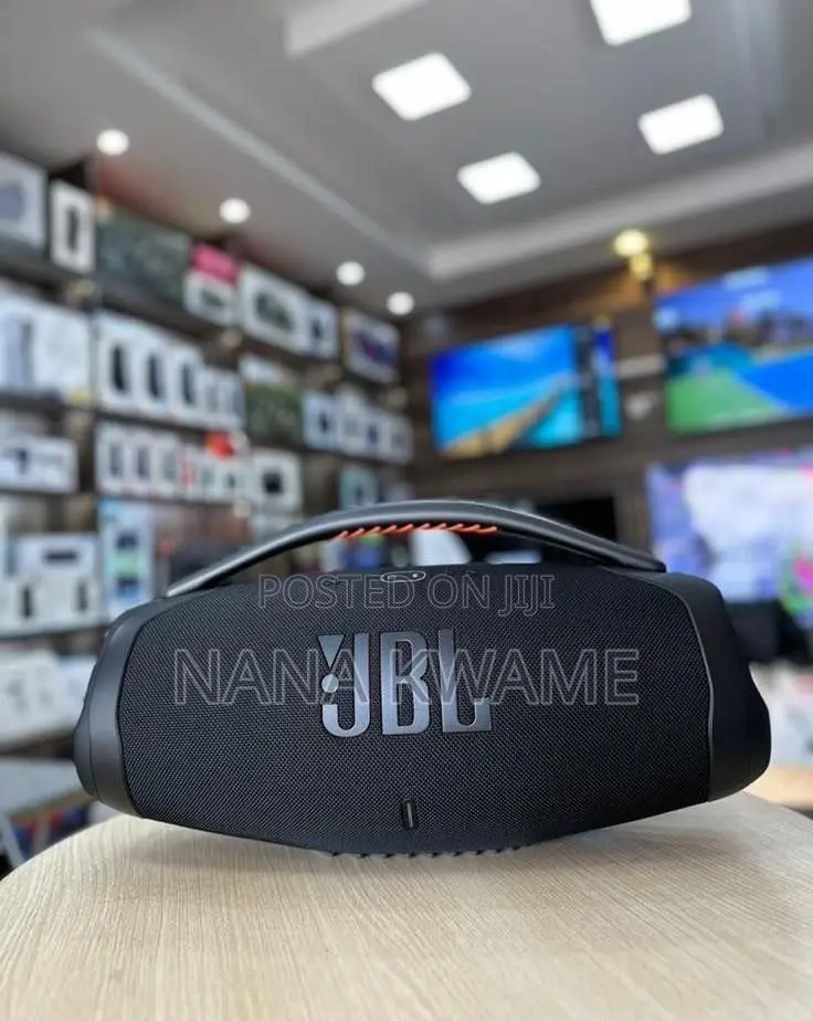 JBL Boom Box 3 Wi- Fi
