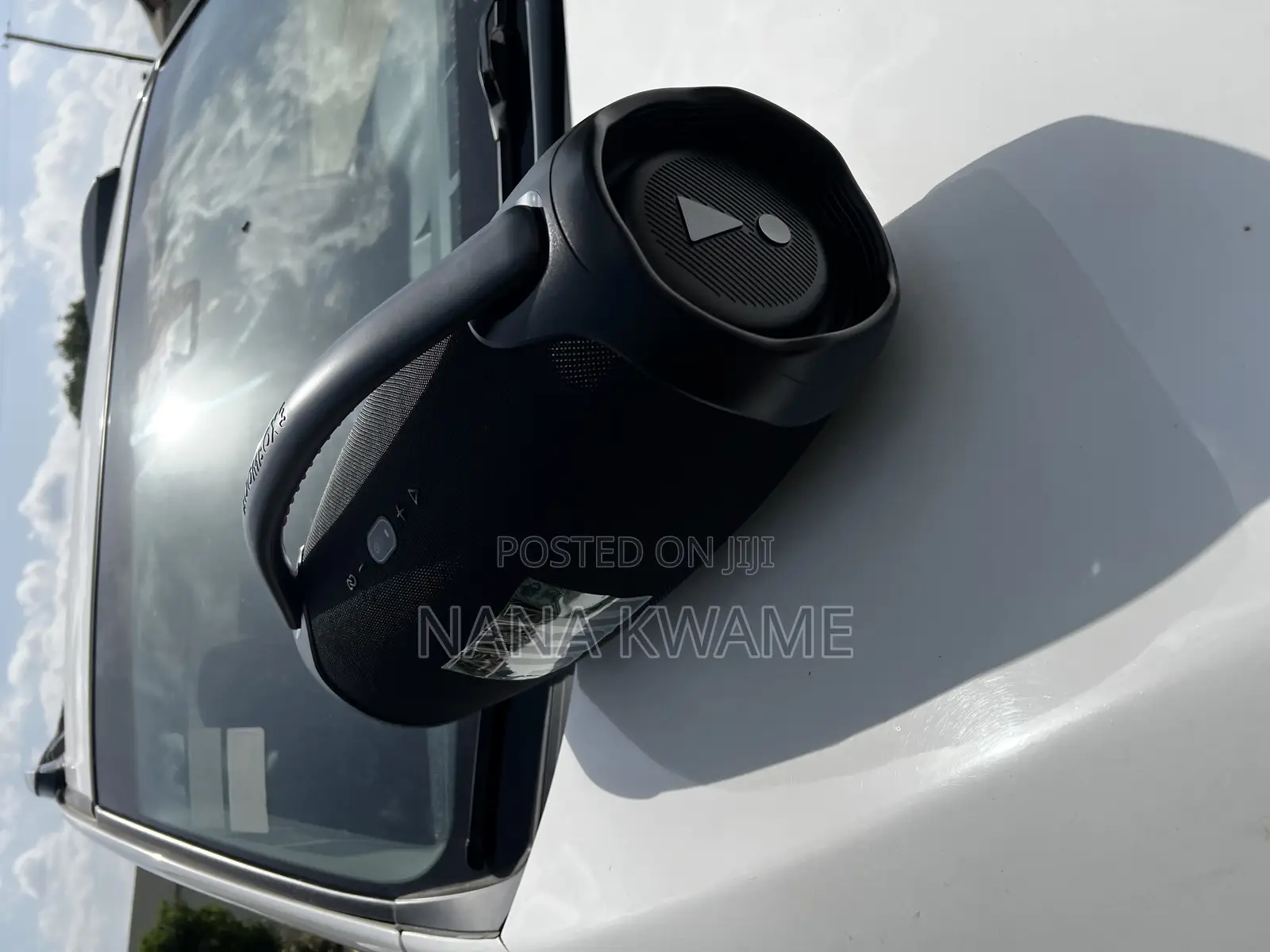 JBL Boom Box 3 Wi- Fi