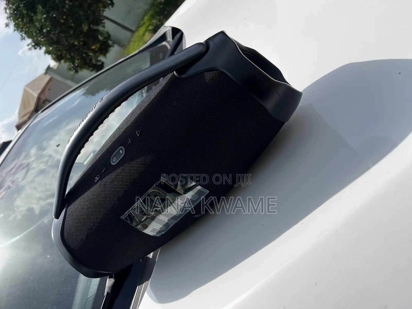 JBL Boom Box 3 Wi- Fi