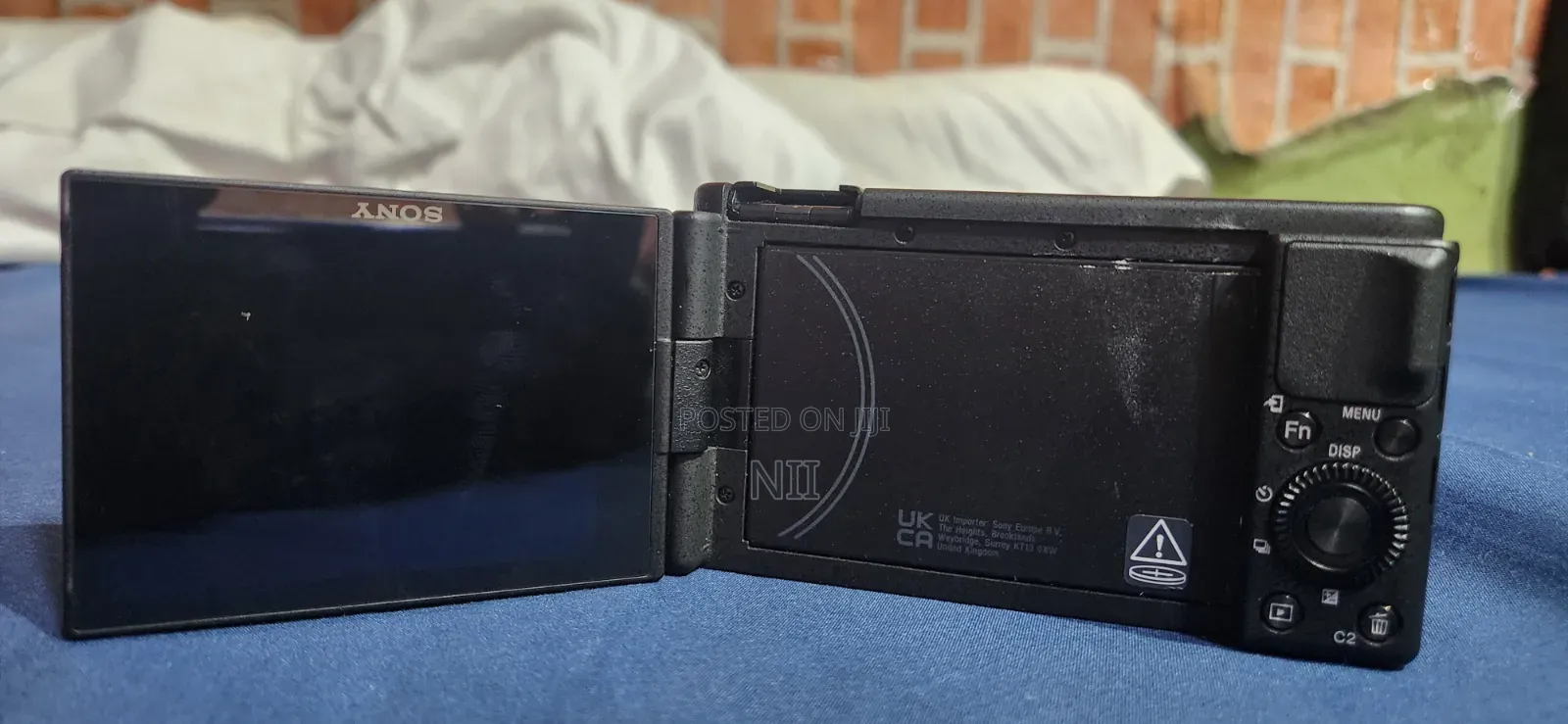 Sony Zv-1 Camera
