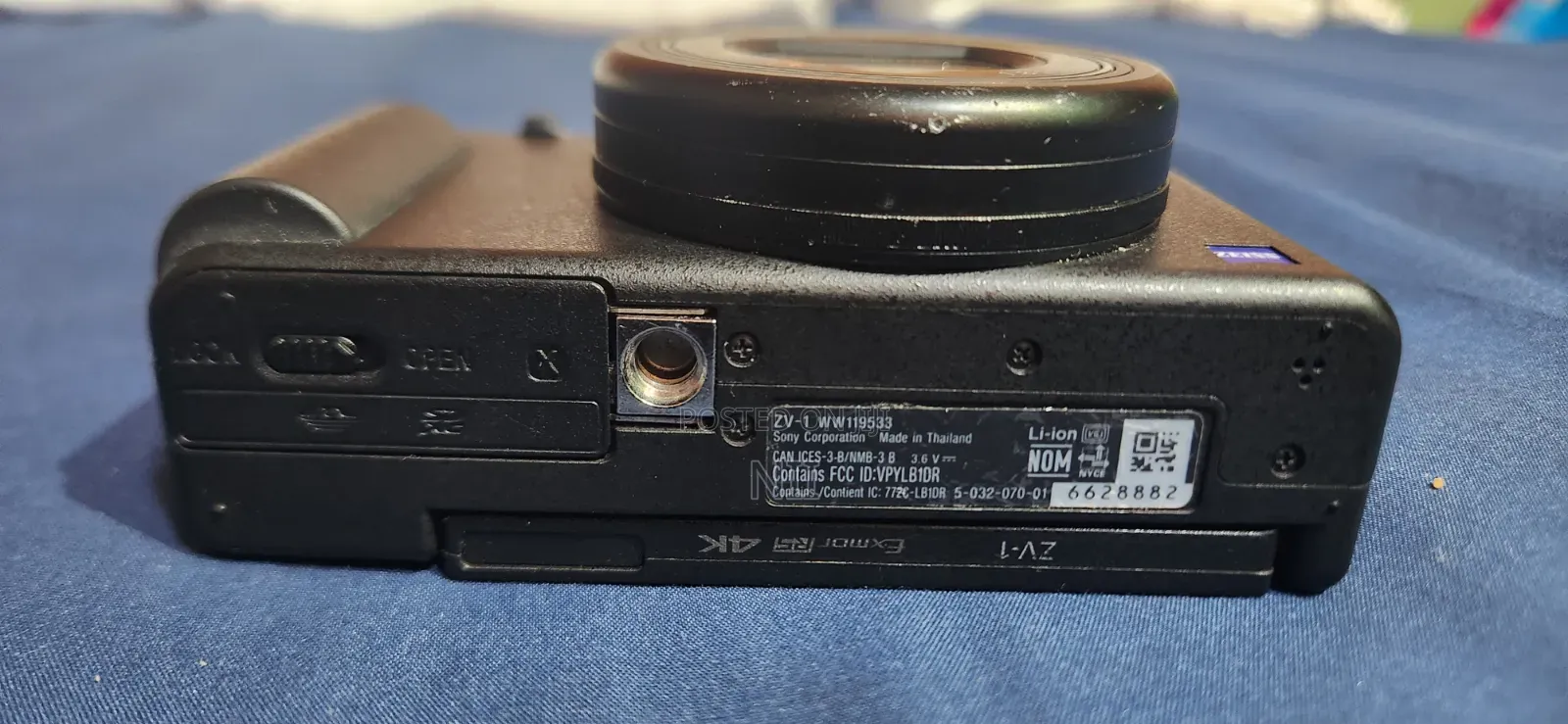 Sony Zv-1 Camera