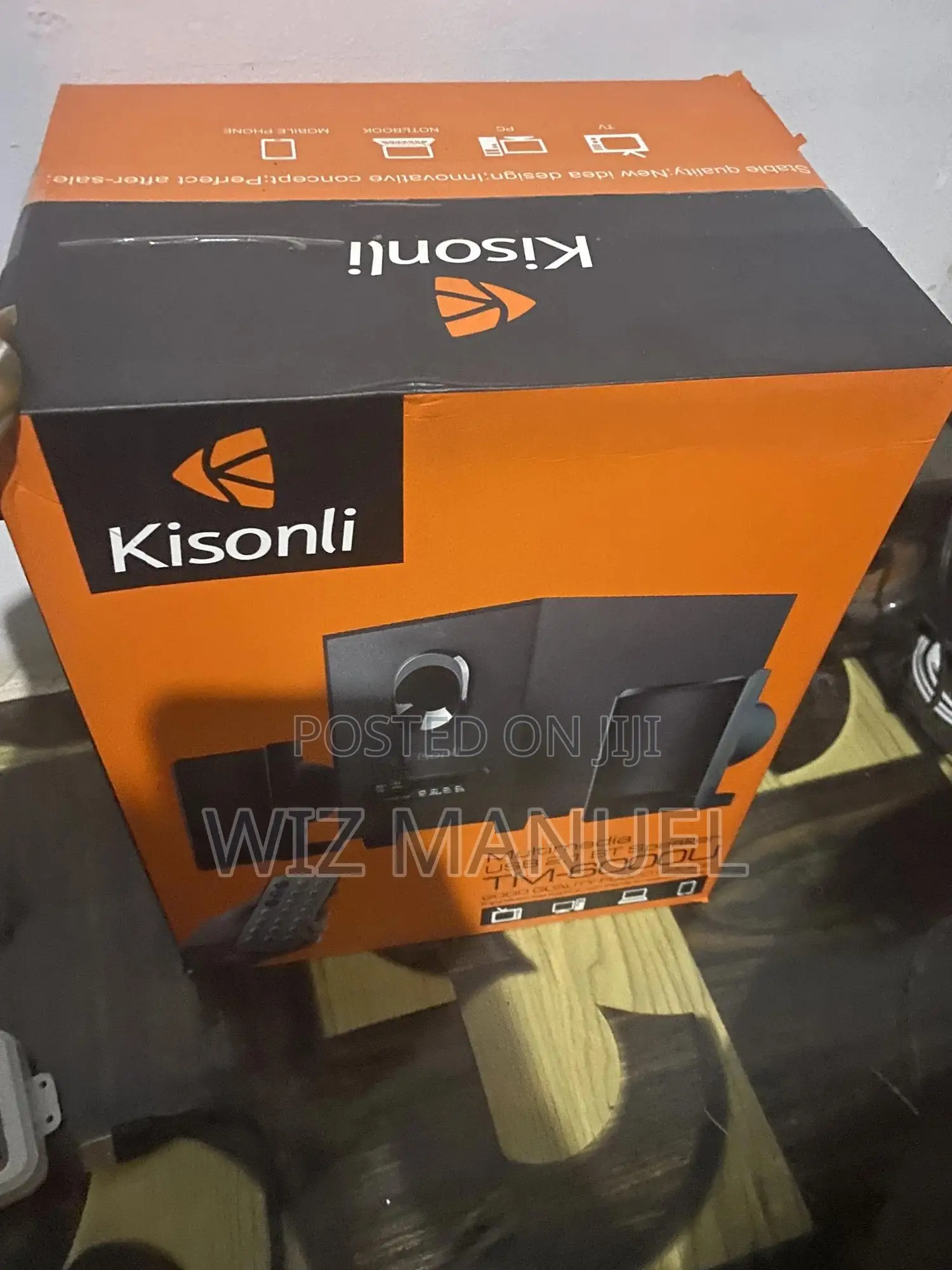 Kisonli 6000u