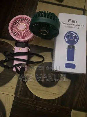 Portable Fan