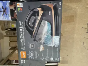 Raf Electric Steam Iron