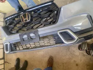 Honda CRV 2024 Hybrid Front Bumper Complete