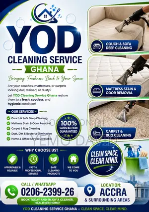 Yod Cleaning Service Ghana