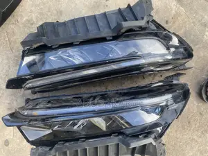 Honda CRV 2024 Hybrid Headlight Available