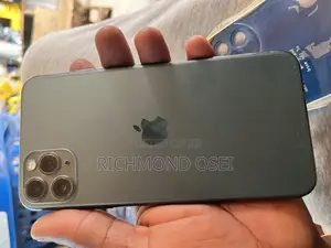 Apple iPhone 11 Pro Max 64 GB Black