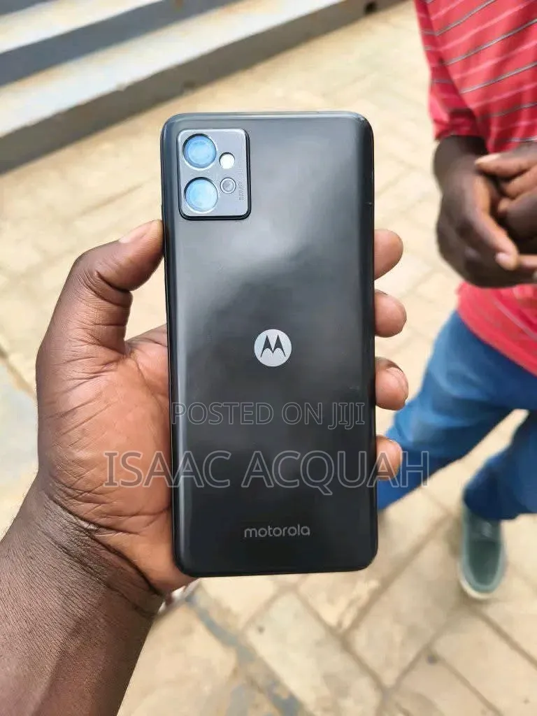 Motorola Moto G32 128 GB Black