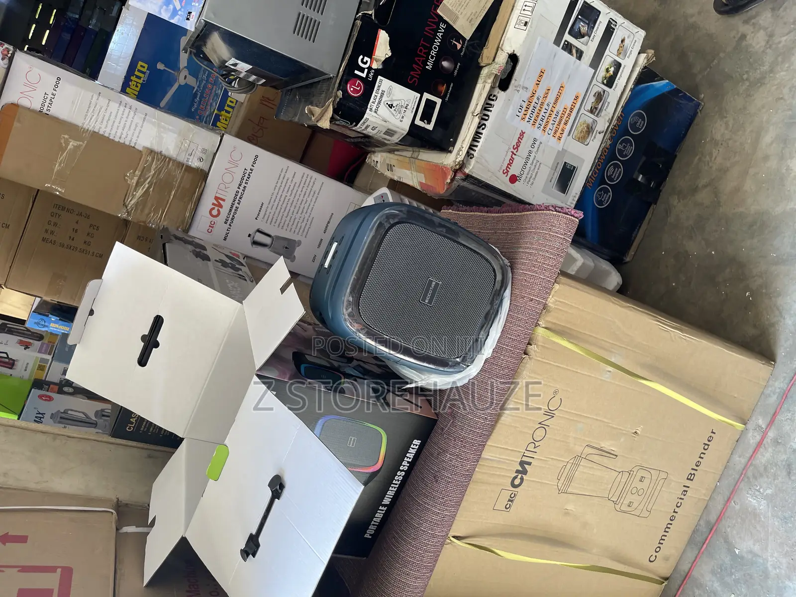 Eccotae Bluetooth Speaker
