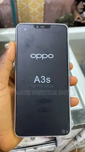 Oppo A3x 128 GB Blue