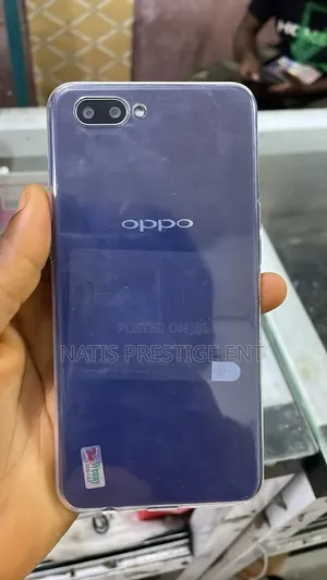 Oppo A3x 128 GB Blue