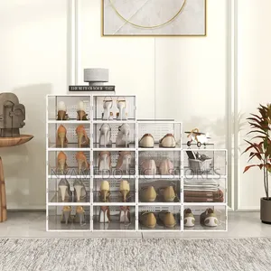 Waterproof Stackable Shoe Organizers