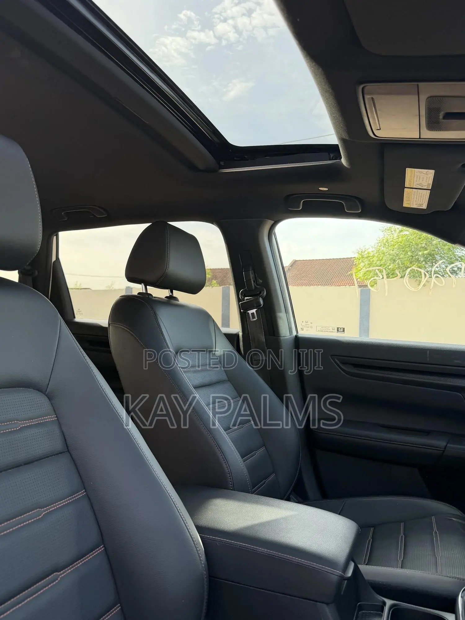 Honda CR-V Hybrid Sport-L FWD 2025 White