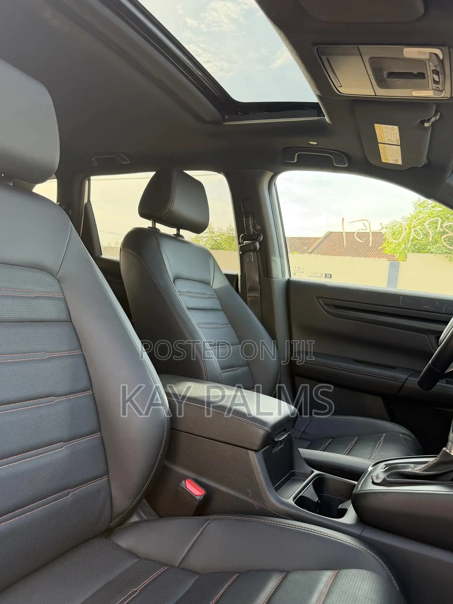 Honda CR-V Hybrid Sport-L FWD 2025 White