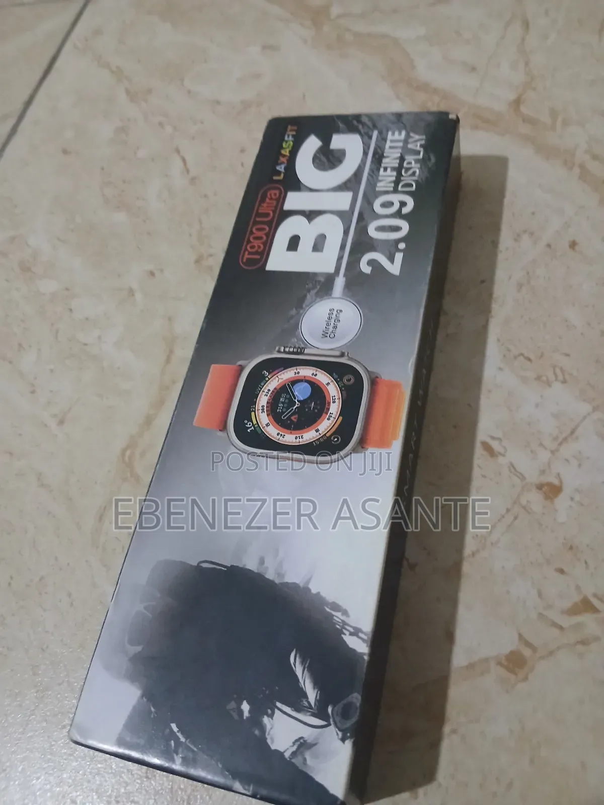 T900 Ultra Smart Watch
