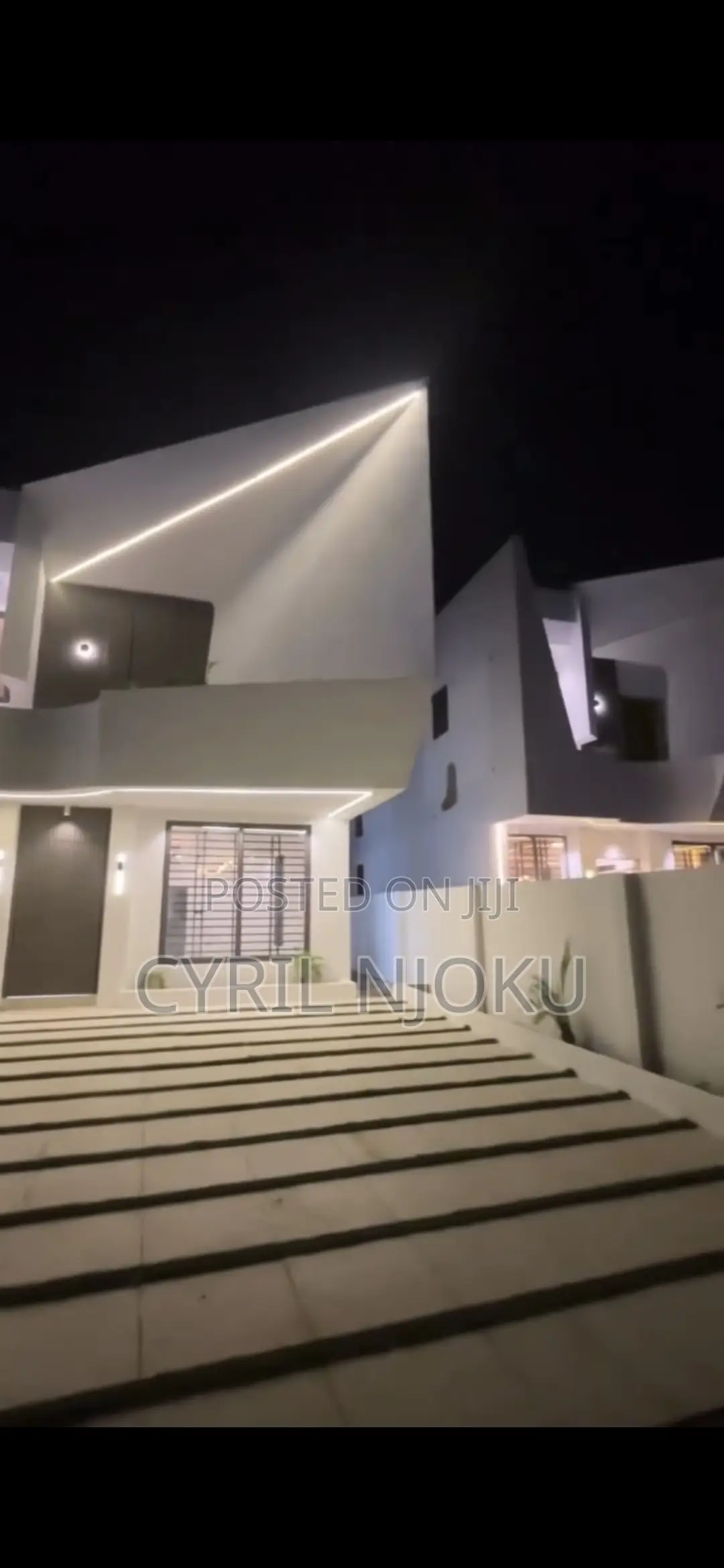 Furnished 3bdrm Duplex in American House for sale
