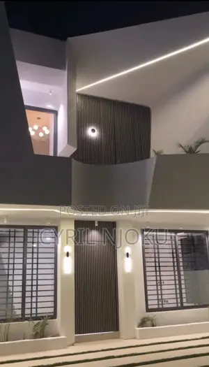 Furnished 3bdrm Duplex in American House for sale