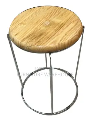 Round Bar Chair