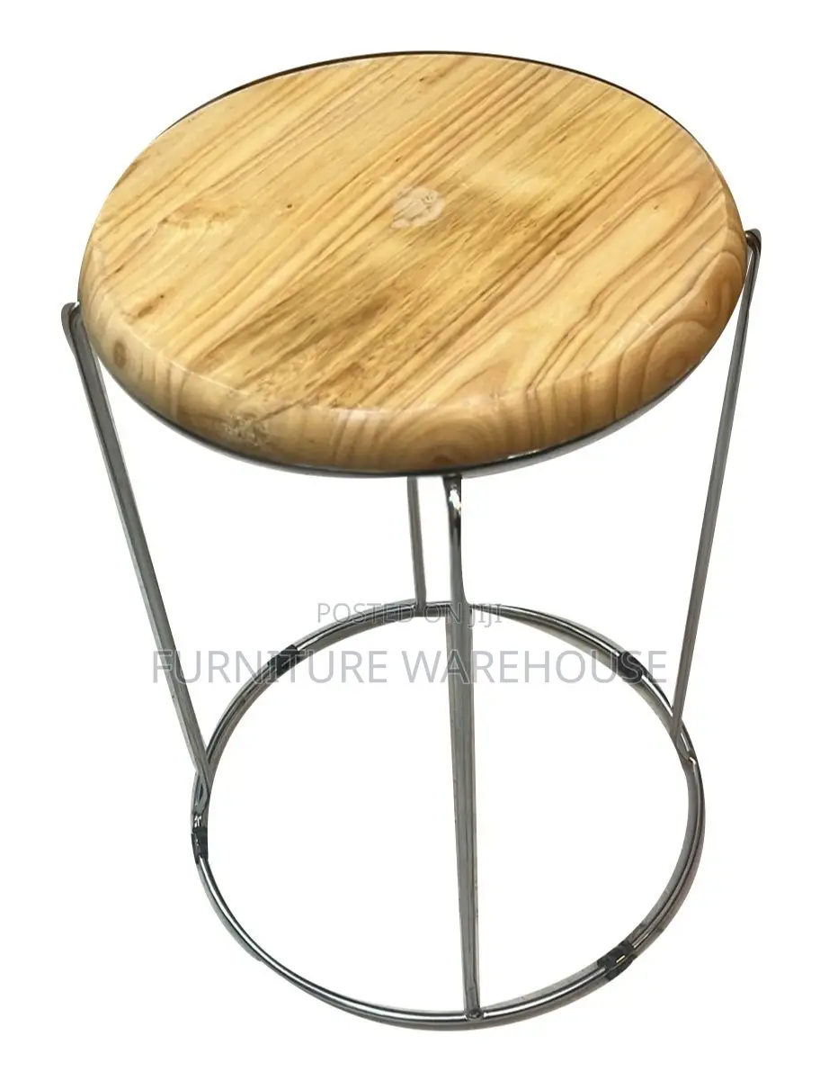 Round Bar Chair