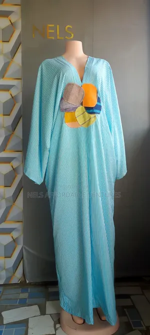 Boubou Dress