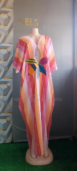 Boubou Dress