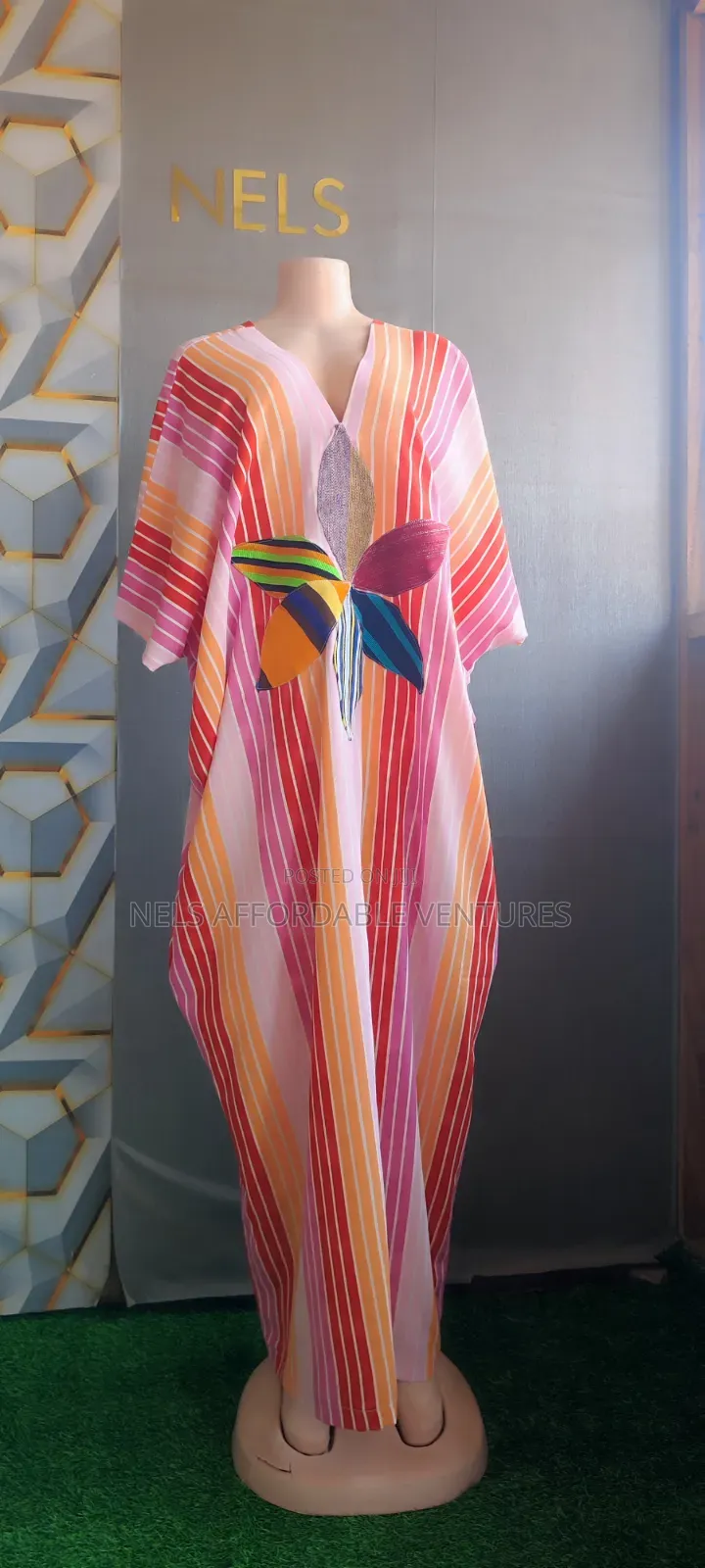 Boubou Dress
