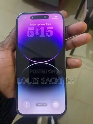 Apple iPhone 14 Pro 256 GB Blue