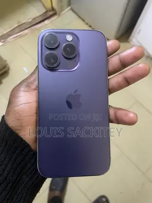 Apple iPhone 14 Pro 256 GB Blue