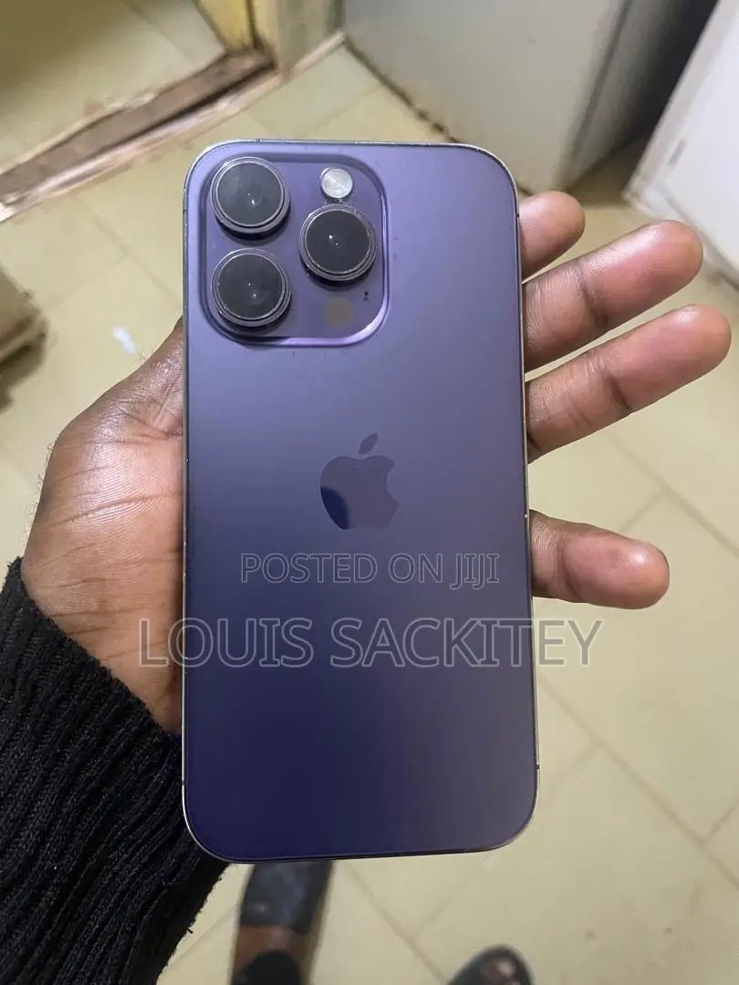 Apple iPhone 14 Pro 256 GB Blue