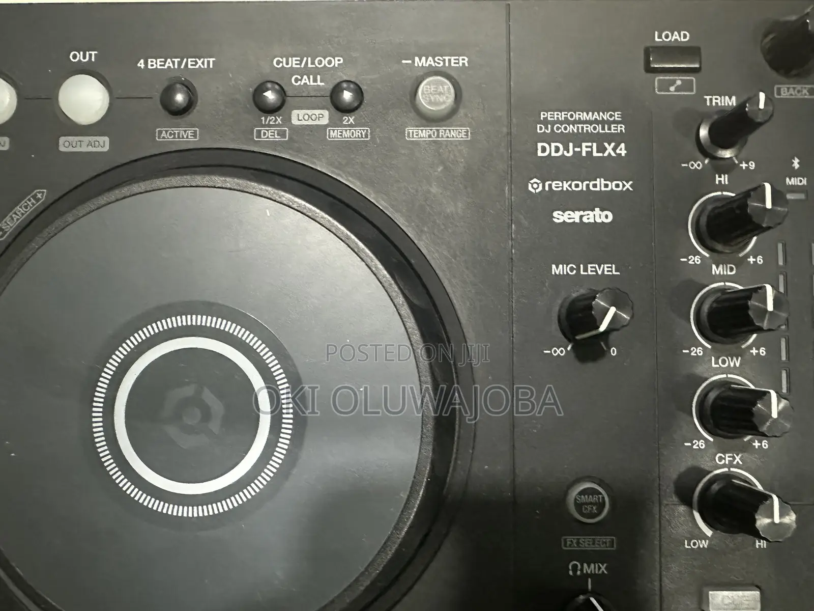 Dj Controller DDJ FLX 4