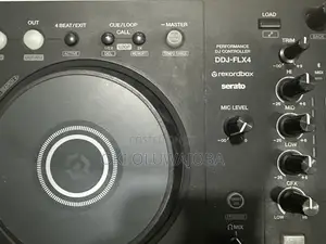 Dj Controller DDJ FLX 4