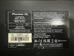 Dj Controller DDJ FLX 4