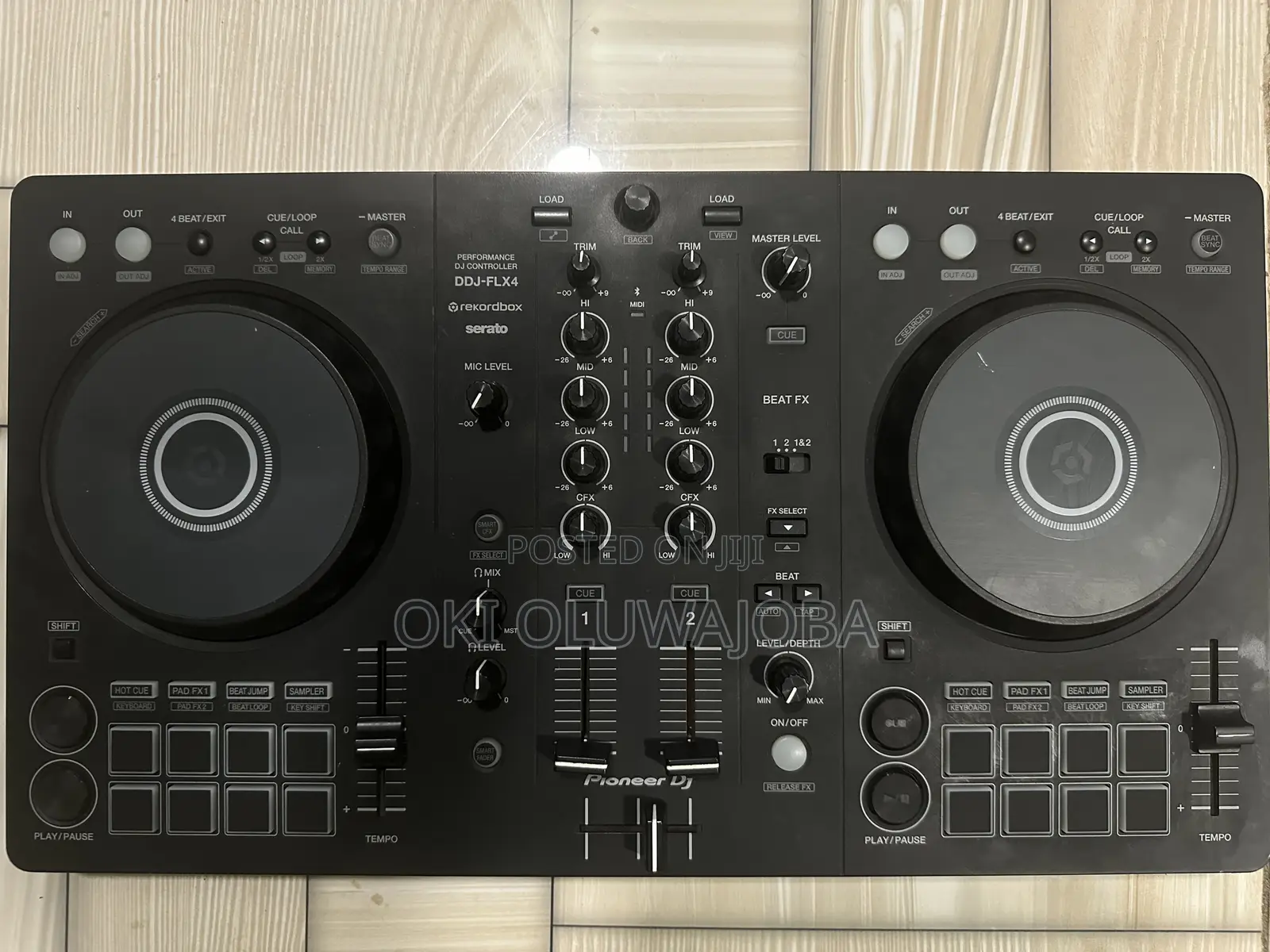 Dj Controller DDJ FLX 4