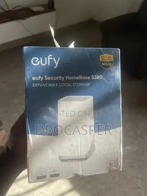 Eufy Security Homebase S380 (Homebase 3), Eufy Edge Security