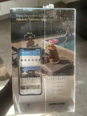 Eufy Security Homebase S380 (Homebase 3), Eufy Edge Security