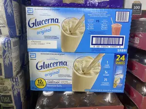 Glucerna Original 24 Pack