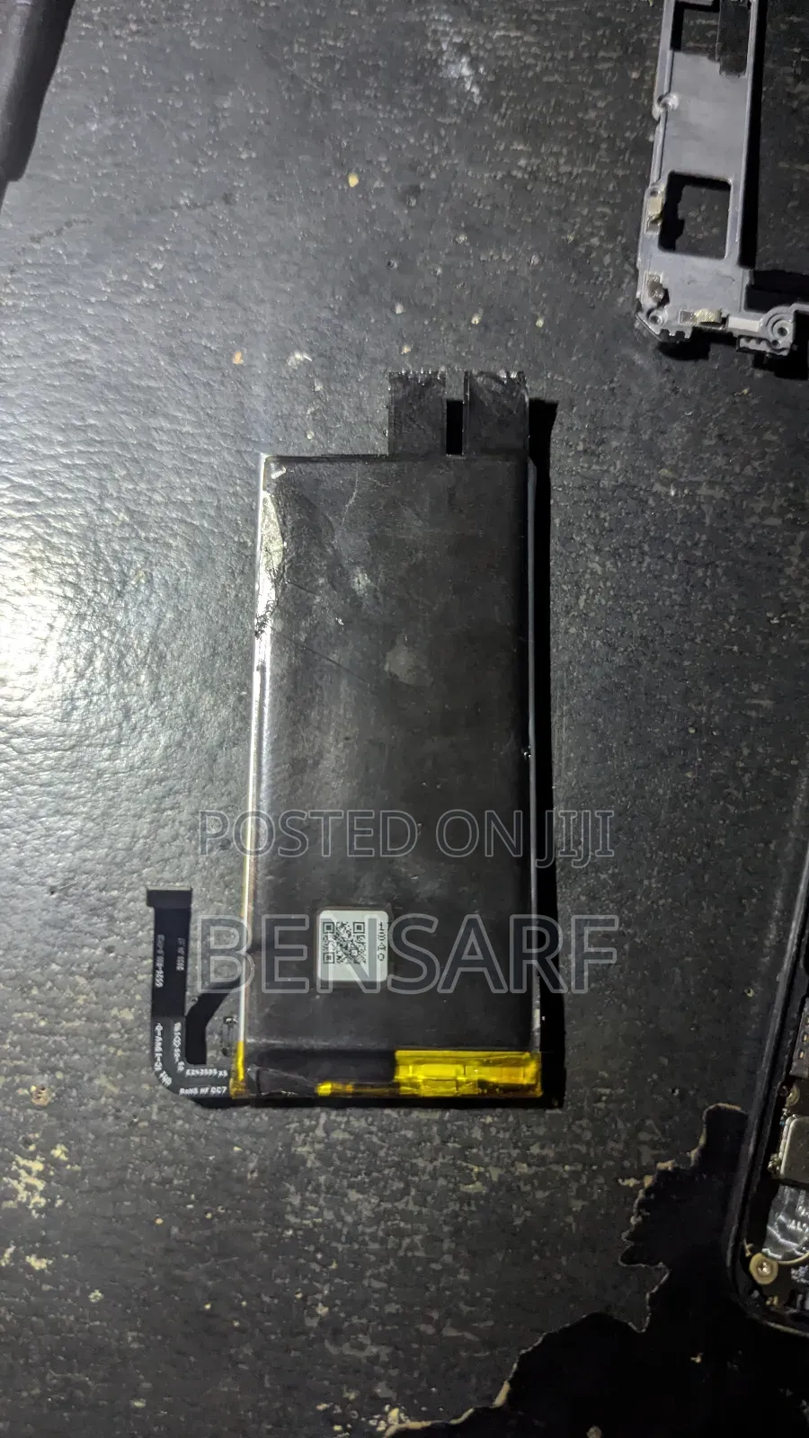 Google Pixel 5 Battery, Front and Back Camera