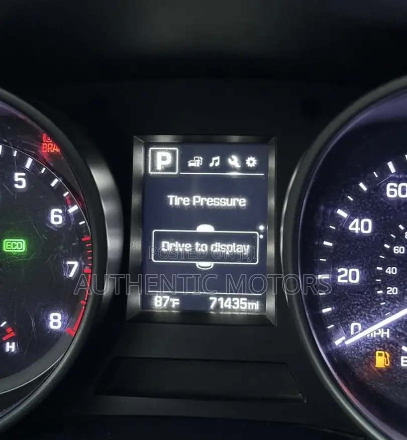 Hyundai Santa Fe SE AWD 2017 Gray