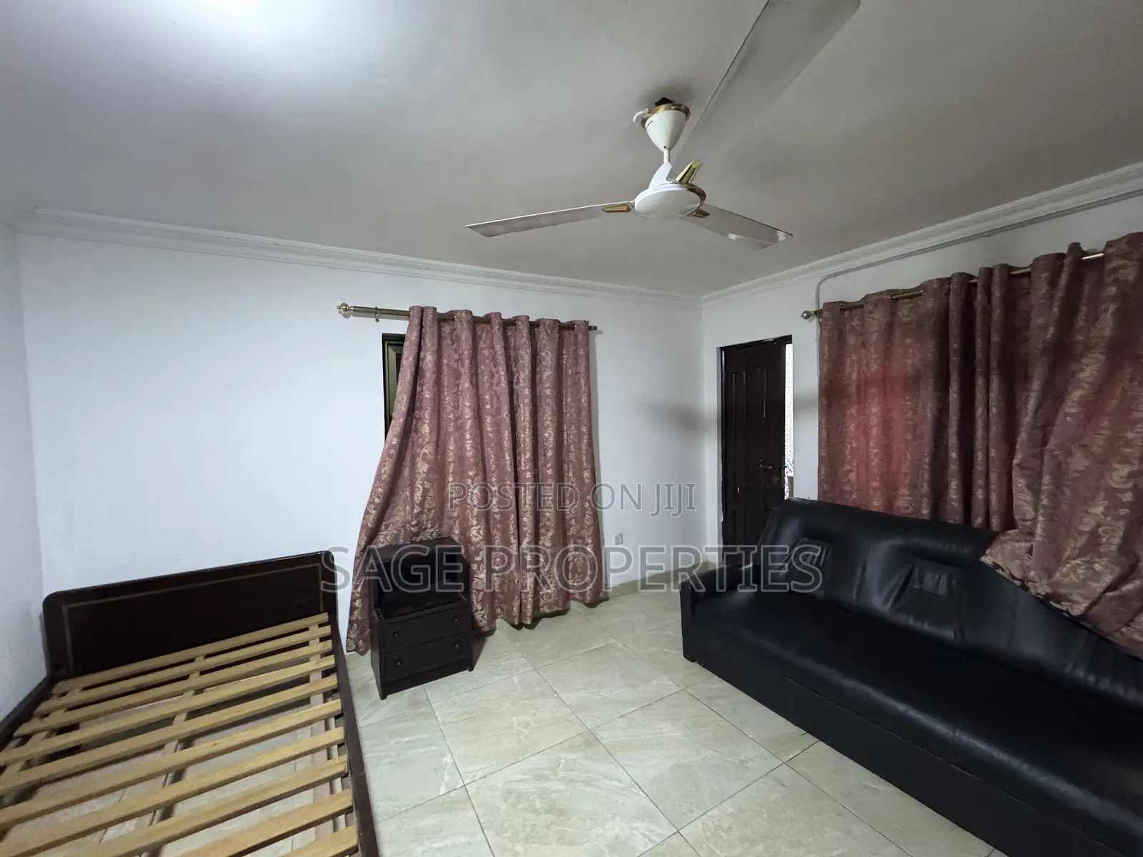 2bdrm Apartment in American House for rent