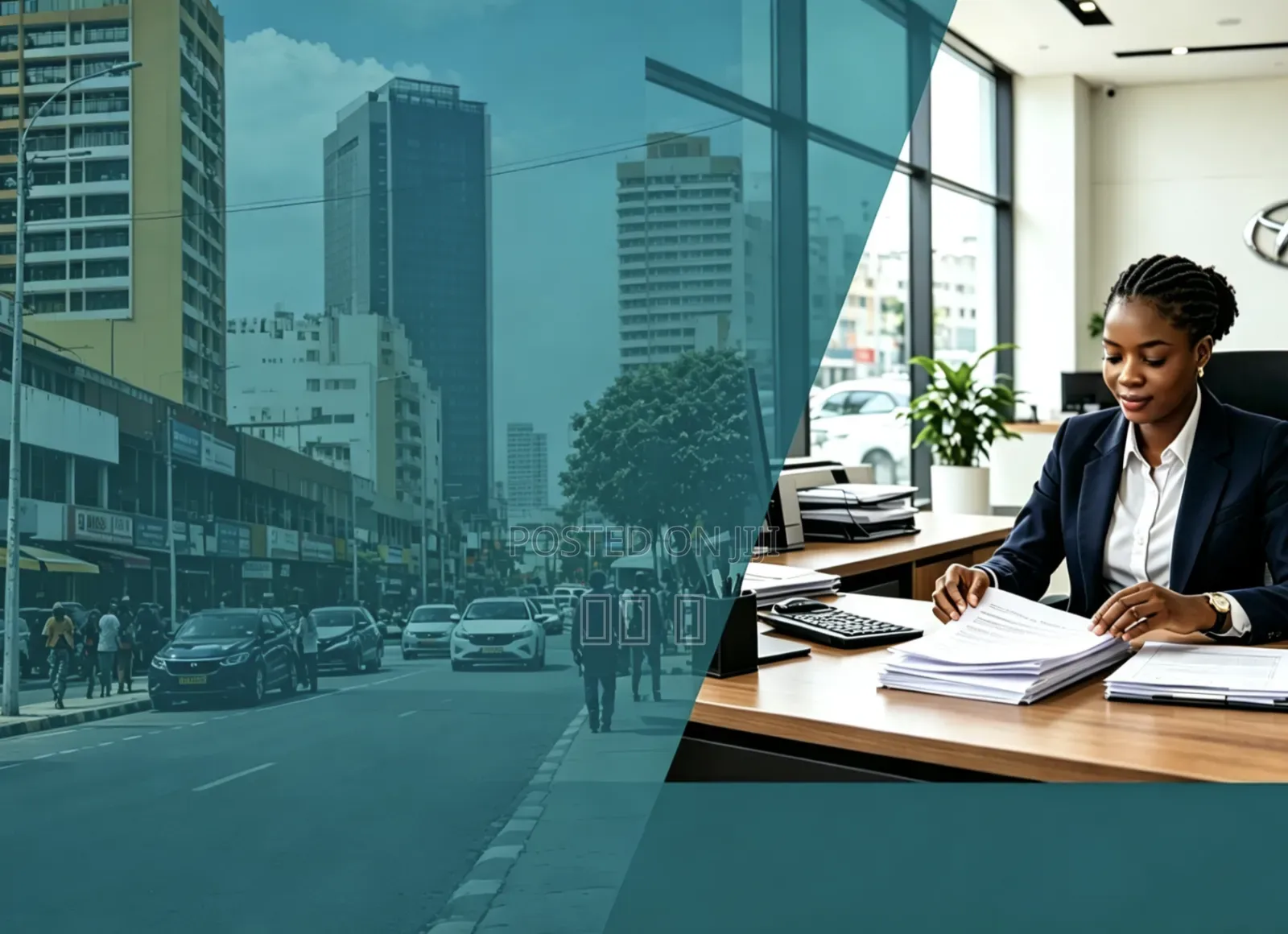 Administrative Officer