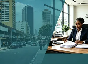 Administrative Officer
